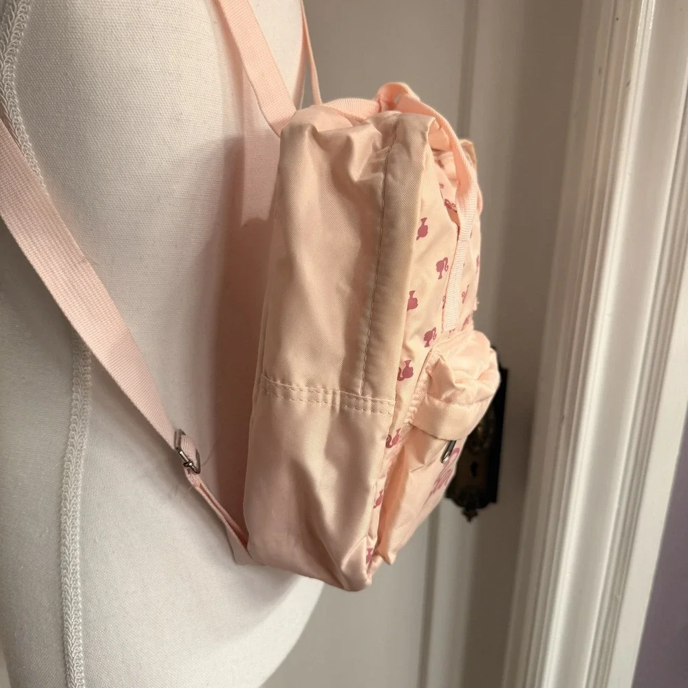 Barbie Mini Girls‎ Backpack Light Pink